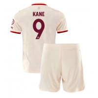 Bayern Munich Harry Kane #9 3rd trikot Kinder 2024-25 Kurzarm (+ Kurze Hosen)